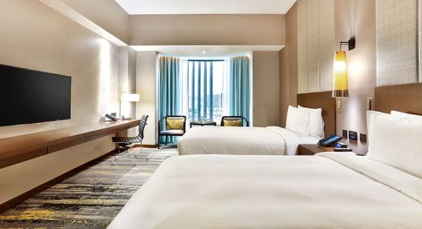 Hilton Kota Kinabalu by null