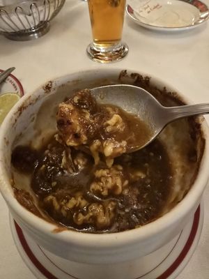 Au Pied de Cochon by null