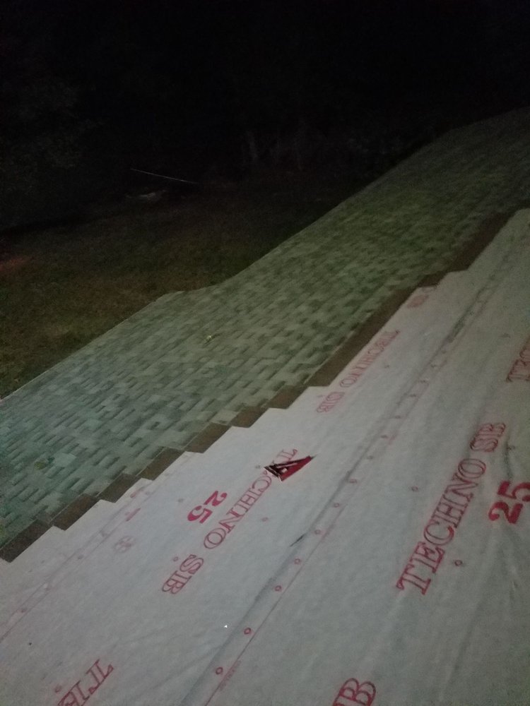 Slide of Hammertime Construction