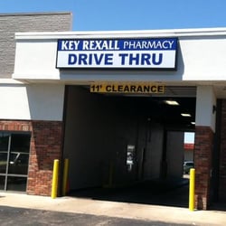 Key Rexall Health Mart Pharmacy