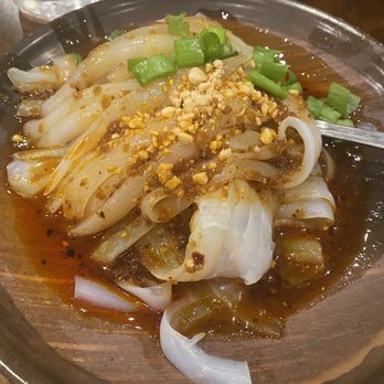 Sichuan Impression - Impressive Bean Jelly - Szechuan Near Me - Alhambra, California Sichuan Impression - Impressive Bean Jelly - Szechuan Near Me - Alhambra, California