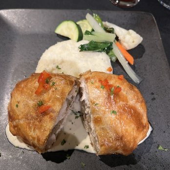 Copper Rill Restaurant - Chicken Wellington - American Near Me - Idaho Falls, Idaho