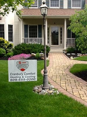 Photo of Cranbury Comfort Systems - Cranbury, NJ, US.