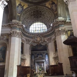 Paroisse Saint Thomas d'Aquin