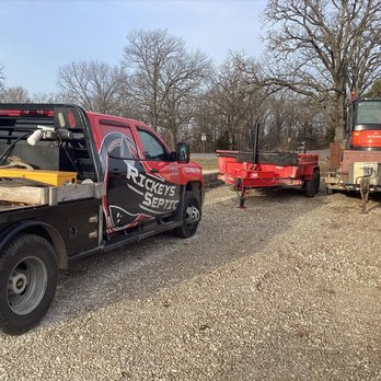 Rickey's Septic  - Septic Services Near Me - Camdenton, Missouri