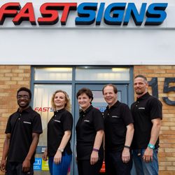 Fastsigns - Team Fastsigns Gloucester