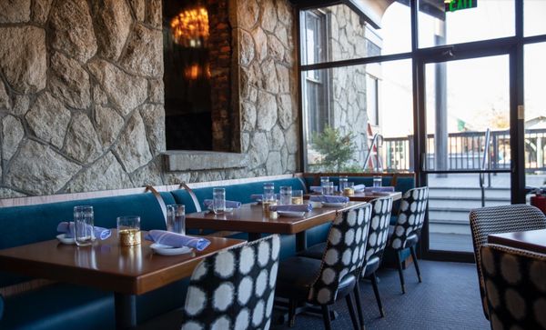 The Pullman Restaurant and Bar by null