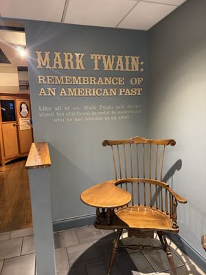 The Mark Twain Boyhood Home Museum Gallery by null