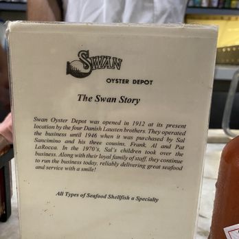 Swan Oyster Depot - Seafood Near Me - San Francisco, California Swan Oyster Depot - Seafood Near Me - San Francisco, California