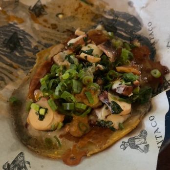 Nixtaco - Octopus Taco - Mexican Near Me - Roseville, California Nixtaco - Octopus Taco - Mexican Near Me - Roseville, California