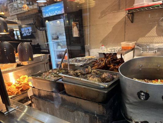 Ma Lessie's Chicken & Waffles by null