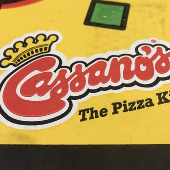 Cassano's Pizza - a closeup of the logo - Pizza Near Me - Monroe, Ohio Cassano's Pizza - a closeup of the logo - Pizza Near Me - Monroe, Ohio