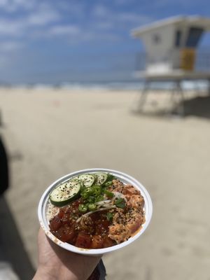 PB Poke House by null