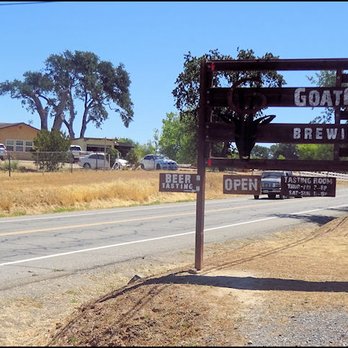 GoatHouse Brewing Co - As you're traveling on rural Wise Road, outside Lincoln, CA, it would be easy to miss GoatHouse Brewing Co., if it wasn't for the sign. - Breweries Near Me - Lincoln, California GoatHouse Brewing Co - As you're traveling on rural Wise Road, outside Lincoln, CA, it would be easy to miss GoatHouse Brewing Co., if it wasn't for the sign. - Breweries Near Me - Lincoln, California