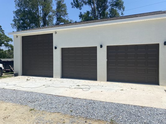 Automated Garage Door Services - call for more info Automated Garage Door Services - call for more info