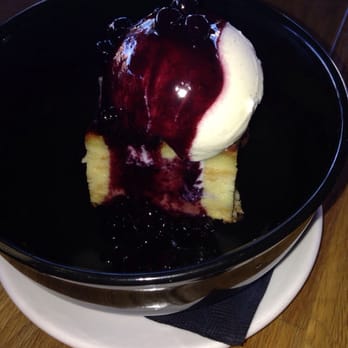 The Gladly - Complimentary bread pudding in honor of their 1 year anniversary, so gooood. - New American Near Me - Phoenix, Arizona The Gladly - Complimentary bread pudding in honor of their 1 year anniversary, so gooood. - New American Near Me - Phoenix, Arizona