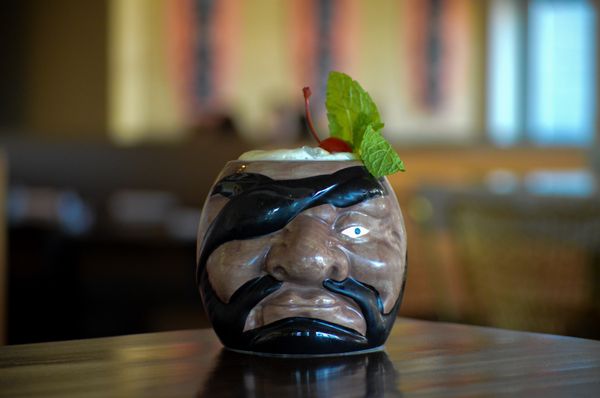 HULA'S Modern Tiki Uptown by null