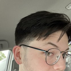 Alpha Barber - Hair cut