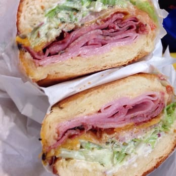 Grubbin' - Wow. Grubbin' sandwich. Pastrami bacon on Dutch crunch! - Sandwiches Near Me - San Francisco, California Grubbin' - Wow. Grubbin' sandwich. Pastrami bacon on Dutch crunch! - Sandwiches Near Me - San Francisco, California