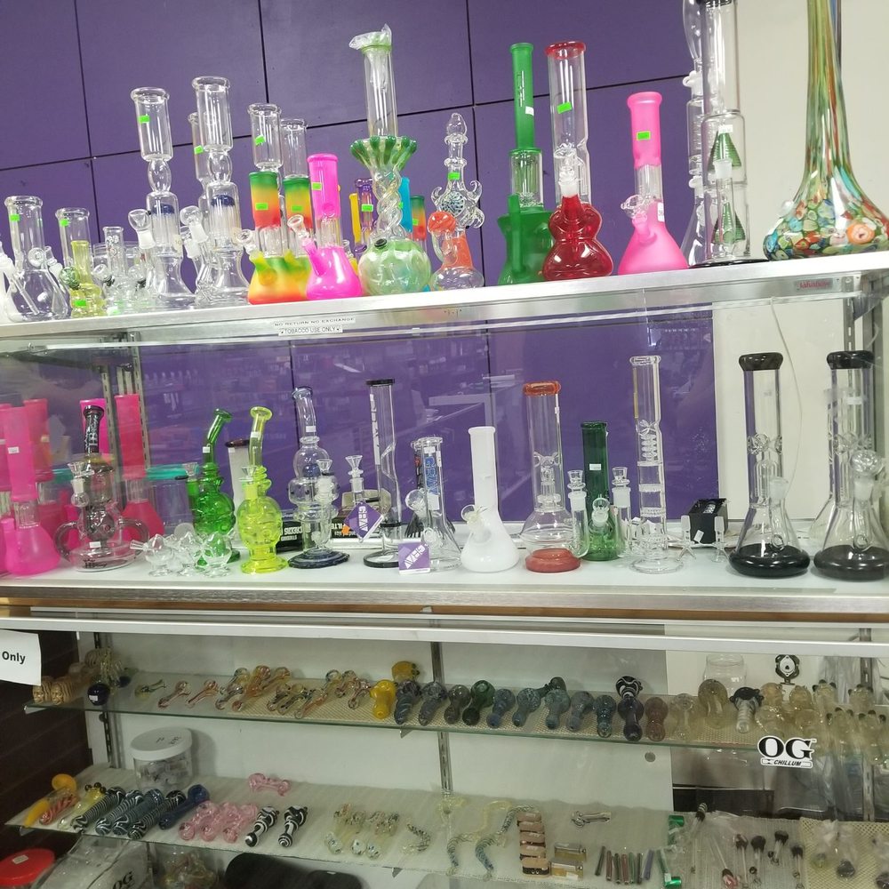 Smoke Plus - Glass - Tobacco Shops Near Me - Saginaw, Texas