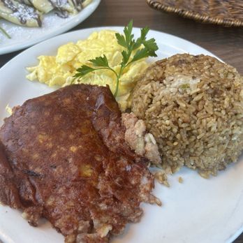 Scramblers Cafe - corned beef hash and fried rice - Breakfast & Brunch Near Me - Ontario, California Scramblers Cafe - corned beef hash and fried rice - Breakfast & Brunch Near Me - Ontario, California