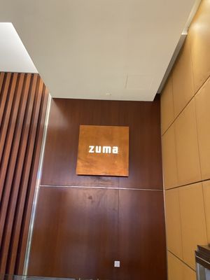 Zuma Hong Kong by null