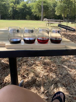 Moose & Goose Winery by null