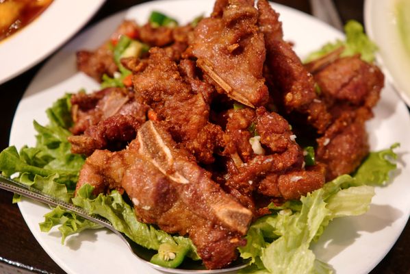 Mu Lan Taiwanese Restaurant (Waltham) by null