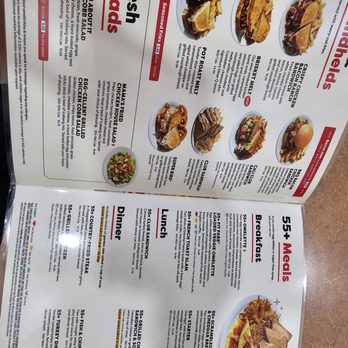 Denny's Restaurant - American Near Me - Kingston, Ontario Denny's Restaurant - American Near Me - Kingston, Ontario