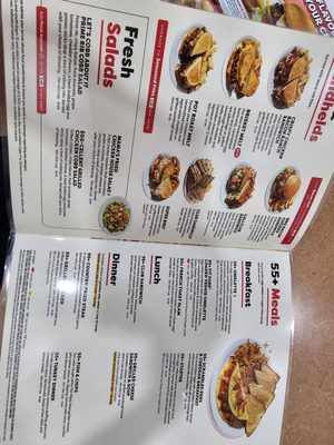 Menu photo 5 Denny's Restaurant Kingston, ON Menu photo 5 Denny's Restaurant Kingston, ON