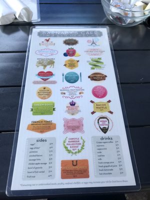 Barnaby's Cafe by null