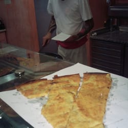 Pizzeria del Corso - "Cecina" pizzeria del corso a Volterra