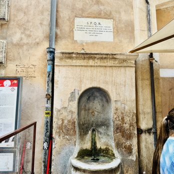 Achille al Pantheon - Free Water - Sports Bars Near Me - Rome, RM Achille al Pantheon - Free Water - Sports Bars Near Me - Rome, RM