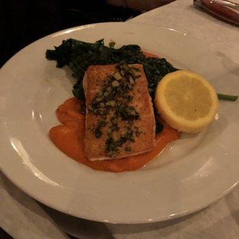 Echo & Rig - Salmon. - Steakhouses Near Me - Las Vegas, Nevada