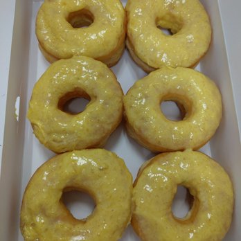 Westgreen Donuts and Kolaches - Pineapple donut is heaven! Should be named piña colada dream! - Donuts Near Me - Katy, Texas Westgreen Donuts and Kolaches - Pineapple donut is heaven! Should be named piña colada dream! - Donuts Near Me - Katy, Texas