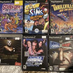 Video Games