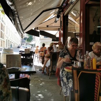 Au Relais - French Near Me - Paris, 75