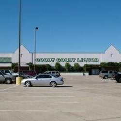 Goody Goody Liquor
