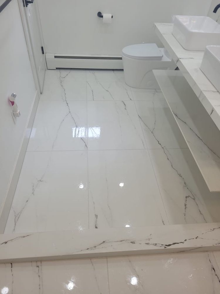 Slide of E&K Home Solutions