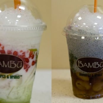 BAMBU - Juice Bars & Smoothies Near Me - Kent, Washington
