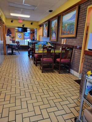 Rey Azteca Mexican Restaurant by null
