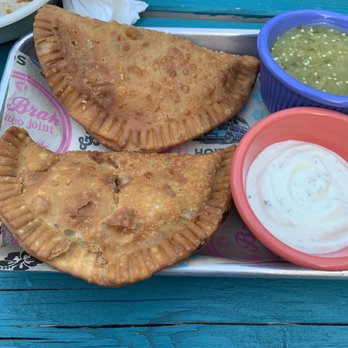Ho'Brah - Chicken empanadas - Mexican Near Me - West Brighton, New York