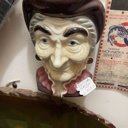 Sanders Antiques - Loved this piece-- just not $45 worth