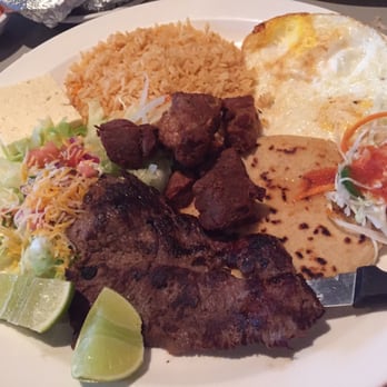El Cuscatleco - Bandeja - Salvadoran Near Me - Cary, North Carolina