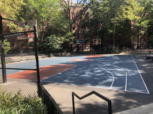 Samuel N. Bennerson 2nd Playground by null