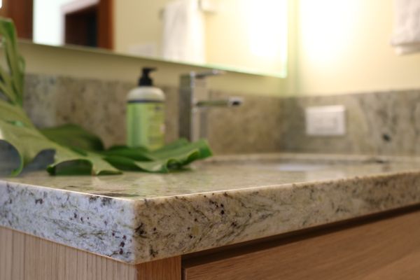 Custom Bathroom Countertops - Aloha! Welcome to Todd Branson Stoneworks in Kailua, Oahu.
Visit our Showroom at:
201 Kapaa Quarry Pl Bldg, Suite 45-A Kailua, HI 96734
Specializing in Custom Bathroom Countertops, Shower Vanity Stoneworks, Custom Kitchen Countertops and Backsplashes. Serving all of Oahu, Maui, Kauai, Big Island. Call for an Estimate 808-230-8424. We'd love to connect with you on your Kitchen and Bathroom Remodeling Project.
We Custom Fabricate In-House at our Kailua, Oahu Location.
Schedule a Consultation with our Estimators info@toddbransonstoneworks.com Custom Bathroom Countertops - Aloha! Welcome to Todd Branson Stoneworks in Kailua, Oahu.
Visit our Showroom at:
201 Kapaa Quarry Pl Bldg, Suite 45-A Kailua, HI 96734
Specializing in Custom Bathroom Countertops, Shower Vanity Stoneworks, Custom Kitchen Countertops and Backsplashes. Serving all of Oahu, Maui, Kauai, Big Island. Call for an Estimate 808-230-8424. We'd love to connect with you on your Kitchen and Bathroom Remodeling Project.
We Custom Fabricate In-House at our Kailua, Oahu Location.
Schedule a Consultation with our Estimators info@toddbransonstoneworks.com