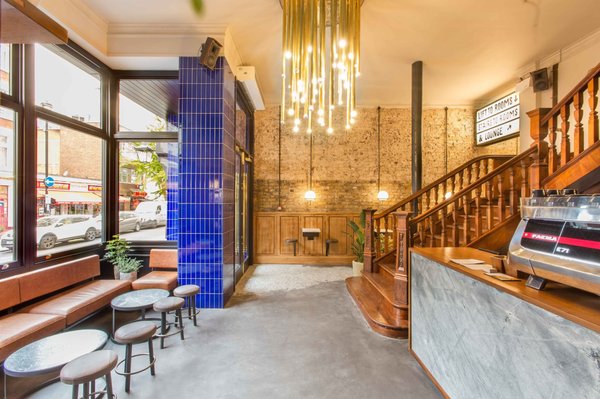 The Pilgrm Hotel Paddington by null