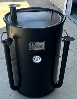 Barbeque Supply Company by null