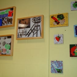 Afan Argoed Forest Park - Pictures in the Cafe, Afan Argoed Forest Park