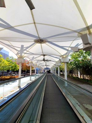 Memphis International Airport by null